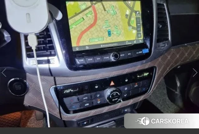 Ssangyong All New Rexton 2022 Белый из Кореи, фото 2