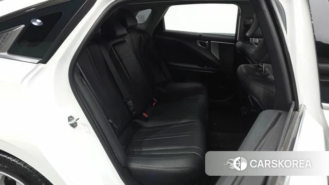 Kia K8 2021 Белый из Кореи, фото 2