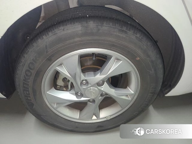 Hyundai Avante (CN7) 2020 Белый из Кореи, фото 2