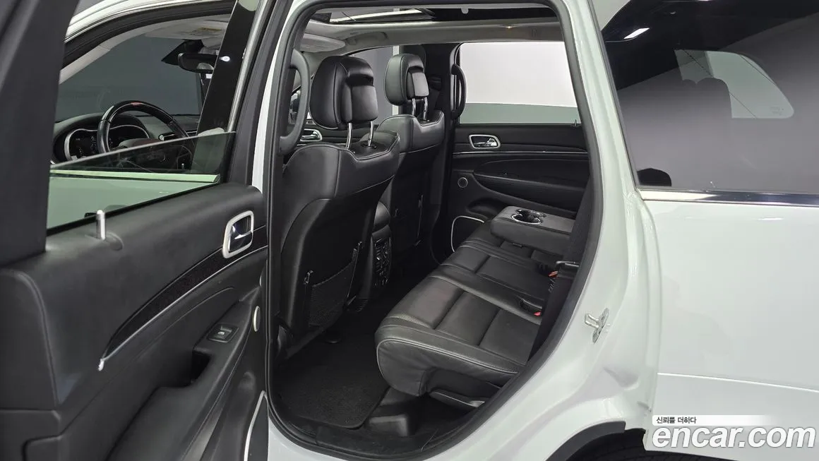 Jeep Grand Cherokee 2020 Белый из Кореи, фото 2