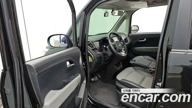 Kia The New Ray id 2493934 из Кореи 2