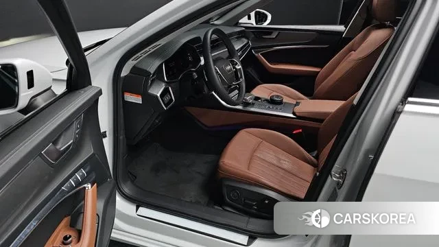 Audi A6 (C8) 2025 Белый из Кореи, фото 2