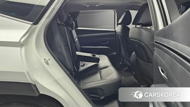 Hyundai Tucson (NX4) 2022 Белый из Кореи, фото 2