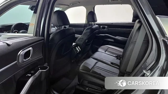 Kia Sorento 4th Generation 2022 Серый из Кореи, фото 2