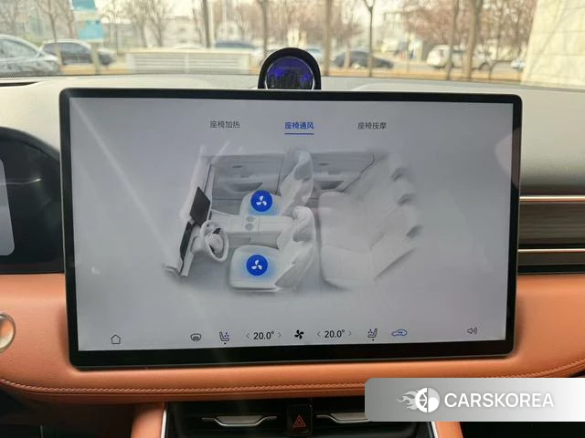 AITO Ask the world M5 2026 Белый из Китая, фото 2