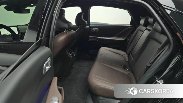 Hyundai Ionic 6 2022 Черный из Кореи, фото 2