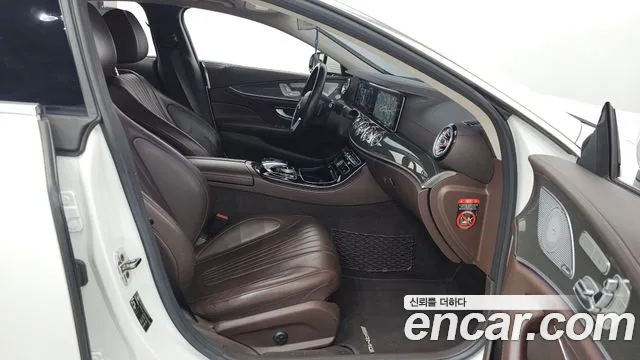 Mercedes-Benz CLS-Class C257 id 2677440 из Кореи 2