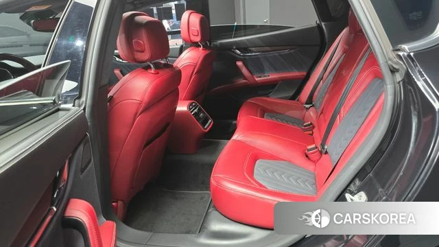 Maserati Quattroporte 2019 Черный из Кореи, фото 2