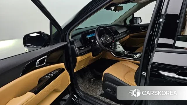 Kia Carnival 4th generation 2020 Черный из Кореи, фото 2