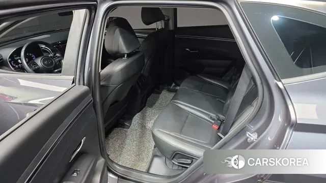 Hyundai Tucson (NX4) 2021 Серый из Кореи, фото 2