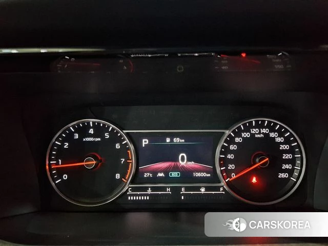 Kia Sorento 4th Generation 2023 Черный из Кореи, фото 2