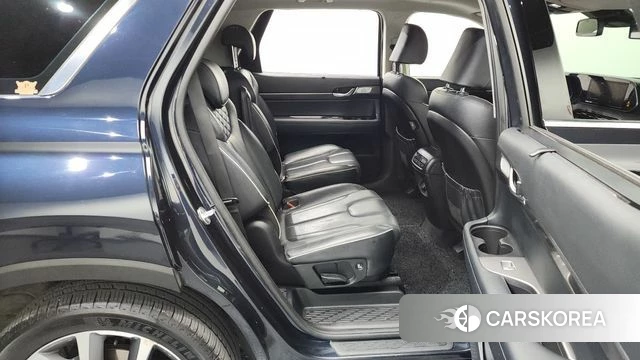 Hyundai Palisade 2019 Синий из Кореи, фото 2