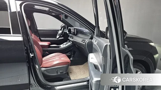 Hyundai Palisade 2019 Черный из Кореи, фото 2