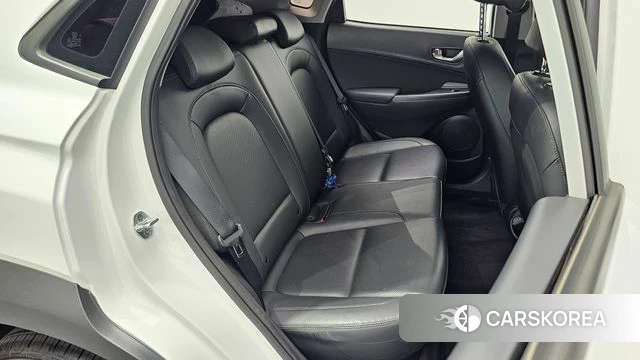 Hyundai The New Kona 2021 Белый из Кореи, фото 2