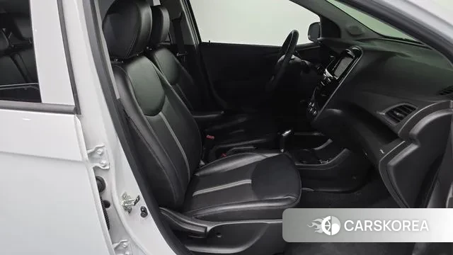 Chevrolet (GM Daewoo) The New Spark 2022 Белый из Кореи, фото 2