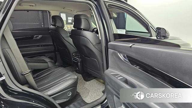 Genesis GV80 2020 Черный из Кореи, фото 2