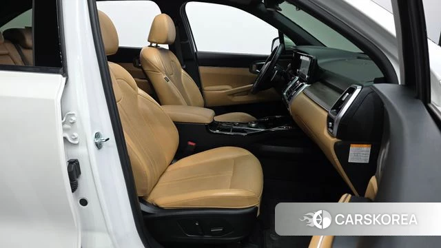 Kia Sorento 4th Generation 2022 Белый из Кореи, фото 2