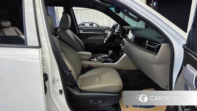 Kia Mohave Master 2022 Белый из Кореи, фото 2