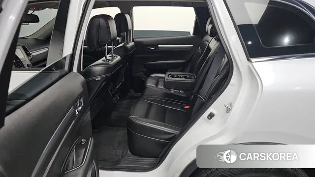 Renault Korea (Samsung) The New QM6 2019 Белый из Кореи, фото 2