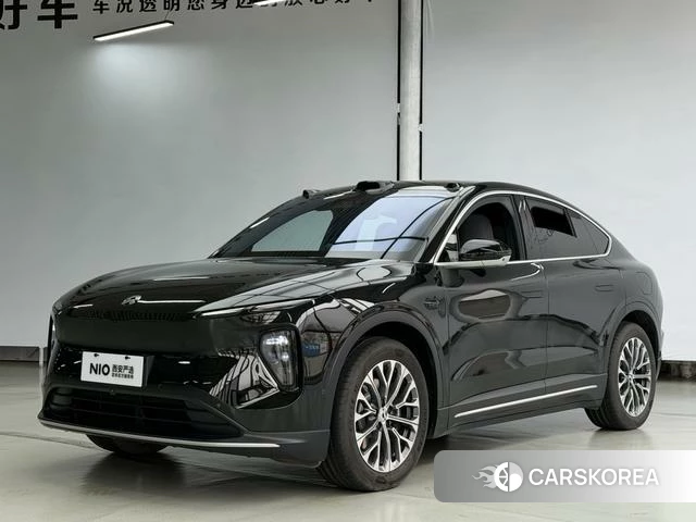 Weilai EC6 2025 Черный из Китая, фото 2