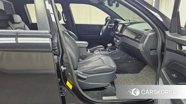 Ssangyong Rexton Sports Cannes 2020 Черный из Кореи, фото 2