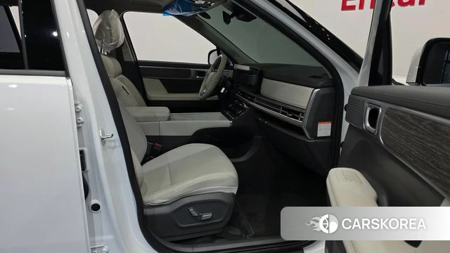 Hyundai Santa Fe (MX5) 2024 Белый из Кореи, фото 2