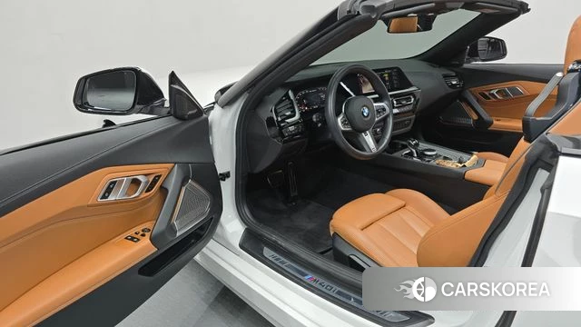 BMW Z4 (G29) 2024 Белый из Кореи, фото 2