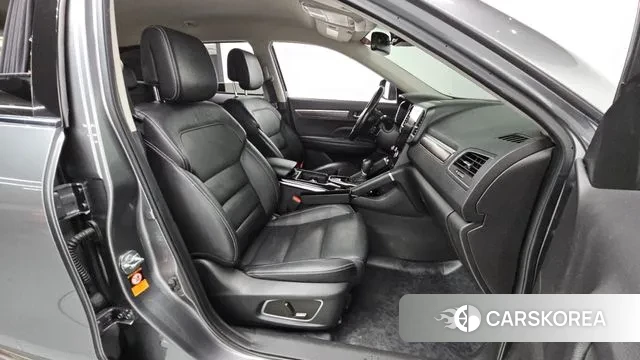 Renault Korea (Samsung) The New QM6 2019 Серый из Кореи, фото 2