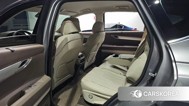 Genesis GV80 2023 Серебряный из Кореи, фото 2