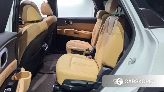 Kia Sorento 4th Generation 2022 Белый из Кореи, фото 2