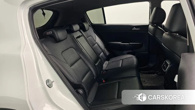 Kia Sportage 4th Generation 2018 Белый из Кореи, фото 2