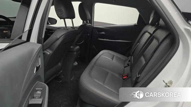 Chevrolet (GM Daewoo) Bolt EV 2019 Белый из Кореи, фото 2
