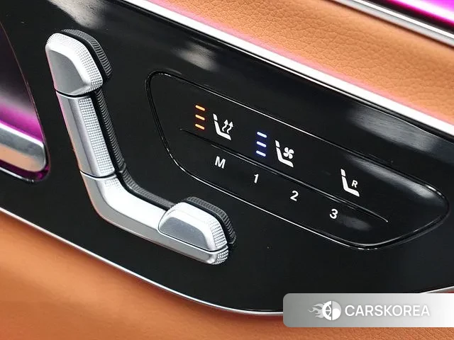 Mercedes-Benz S-Class W223 2023 Черный из Кореи, фото 2