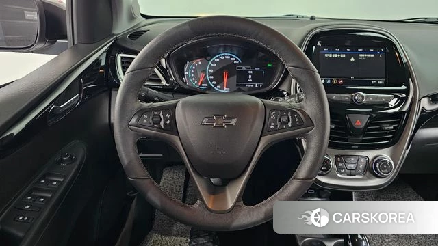 Chevrolet (GM Daewoo) The New Spark 2022 Белый из Кореи, фото 2