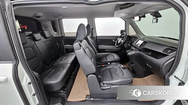 Kia The New Kia Ray 2023 Белый из Кореи, фото 2