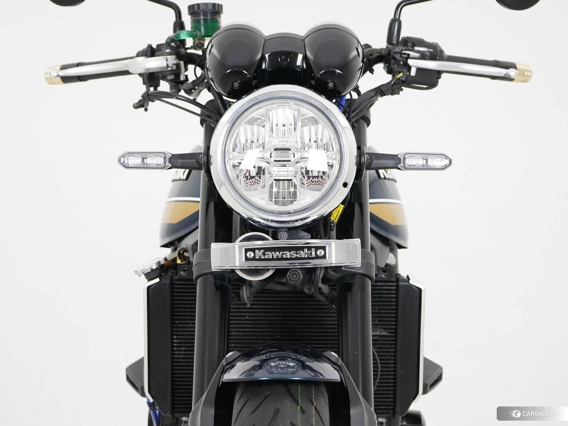 Kawasaki Z900RS 2022 из Японии, фото 3
