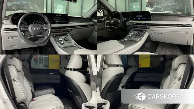 Hyundai The New Palisade 2024 Белый из Кореи, фото 2