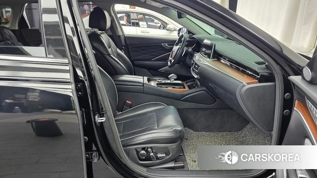 Kia More K9 2018 Черный из Кореи, фото 2