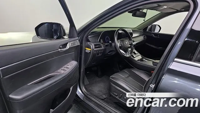 Hyundai Palisade 2020 Серый из Кореи, фото 2