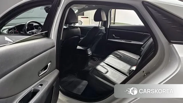 Hyundai Avante (CN7) 2022 Белый из Кореи, фото 2