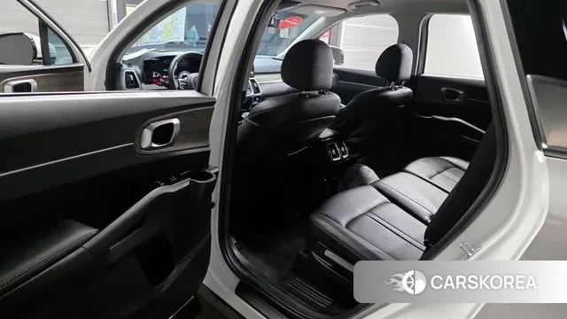 Kia Sorento 4th Generation 2021 Белый из Кореи, фото 2