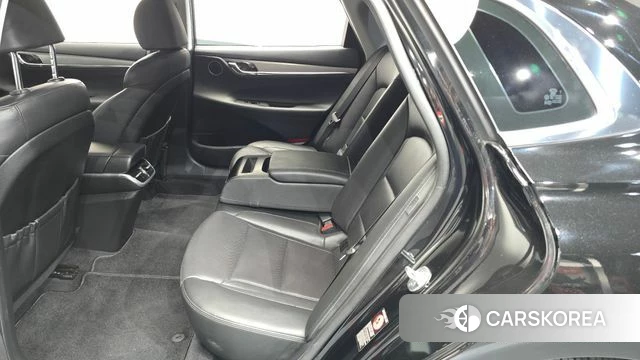 Hyundai The New Grandeur IG 2021 Черный из Кореи, фото 2