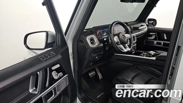 Mercedes-Benz G-Class W463b id 2812599 из Кореи 2