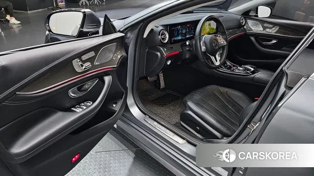 Mercedes-Benz CLS-Class C257 2018 Серый из Кореи, фото 2