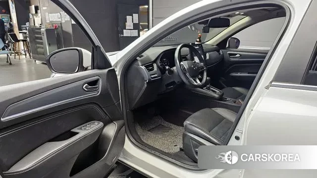 Renault Korea (Samsung) XM3 2021 Белый из Кореи, фото 2