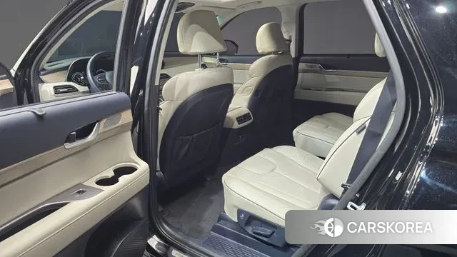 Hyundai Palisade 2021 Черный из Кореи, фото 2