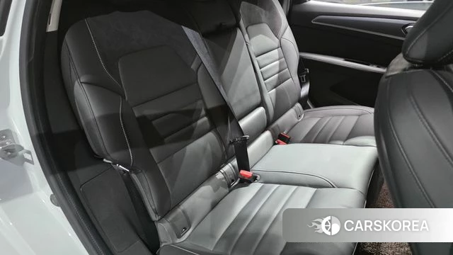 Renault Korea (Samsung) XM3 2021 Белый из Кореи, фото 2