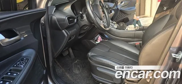 Hyundai The New Santa Fe id 2910653 из Кореи 2
