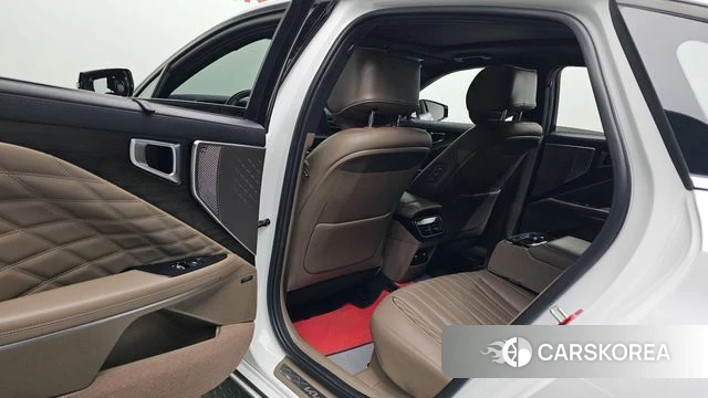 Kia K8 Hybrid 2021 Белый из Кореи, фото 2