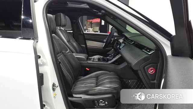 Land Rover Range Rover Velar 2019 Белый из Кореи, фото 2